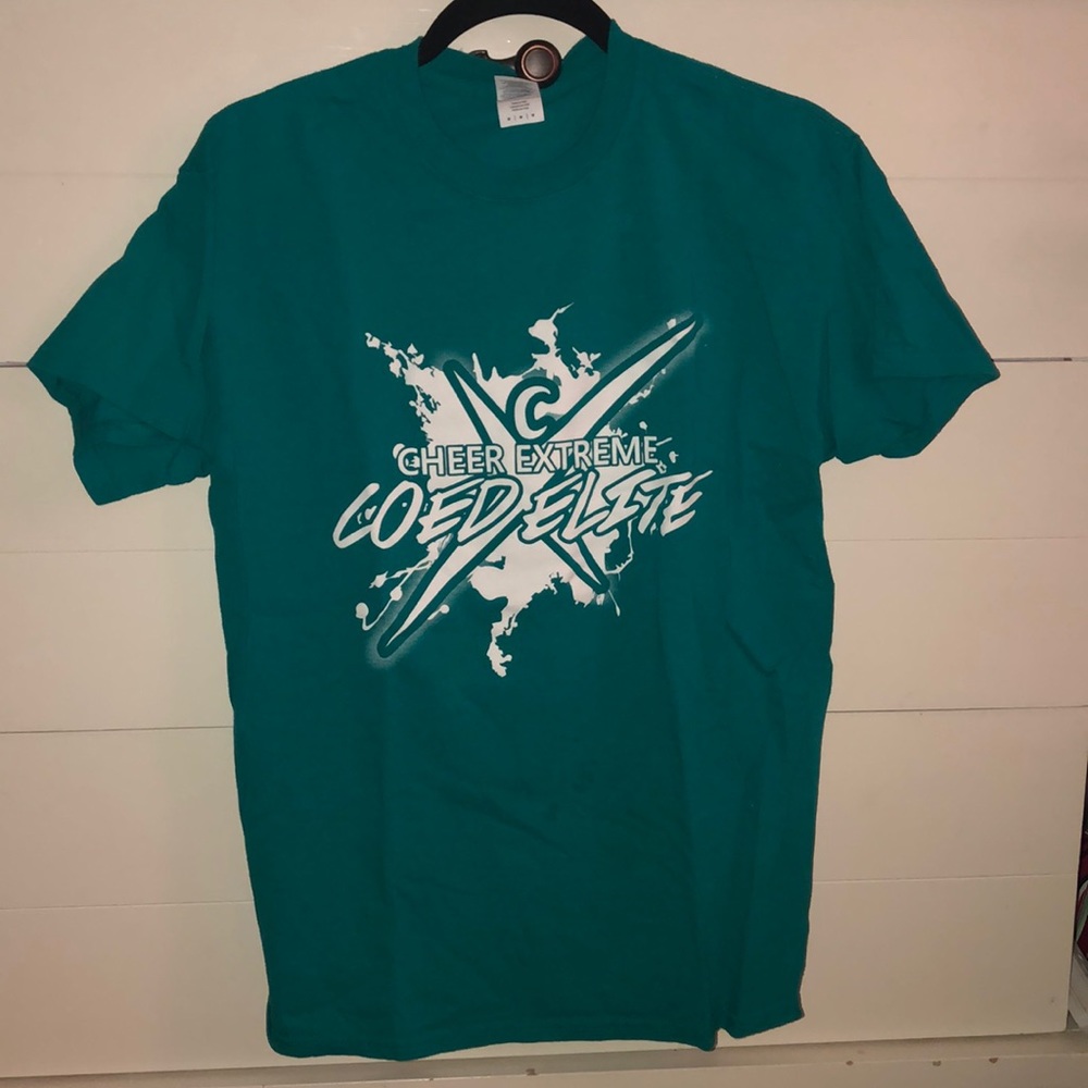 Cheer Extreme Coed Elite tee